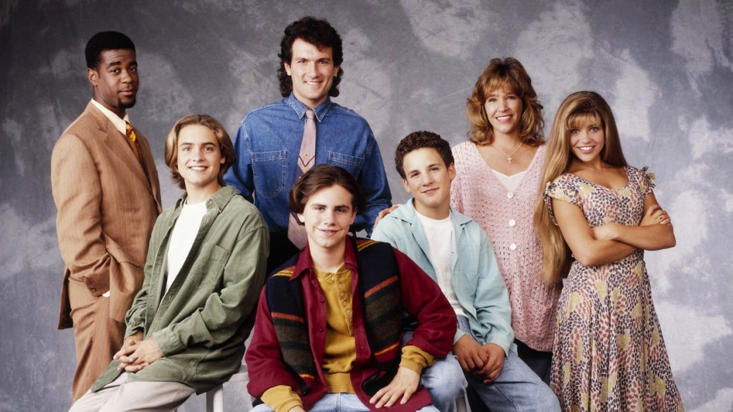 sWatchSeries - Watch Boy Meets World 1993 Online Free on swatchseries.is